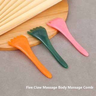 Lược Mát Xa Thư Giãn Da Đầu Tiện Dụng