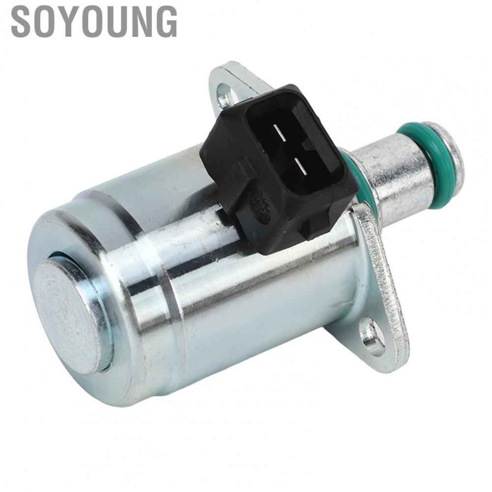 Soyoung 2214600184  Power Steering Proportioning Valve OEM Standard Simple To Install Rustproof Stable Performance Sturdy Structure for W211 W164 R171