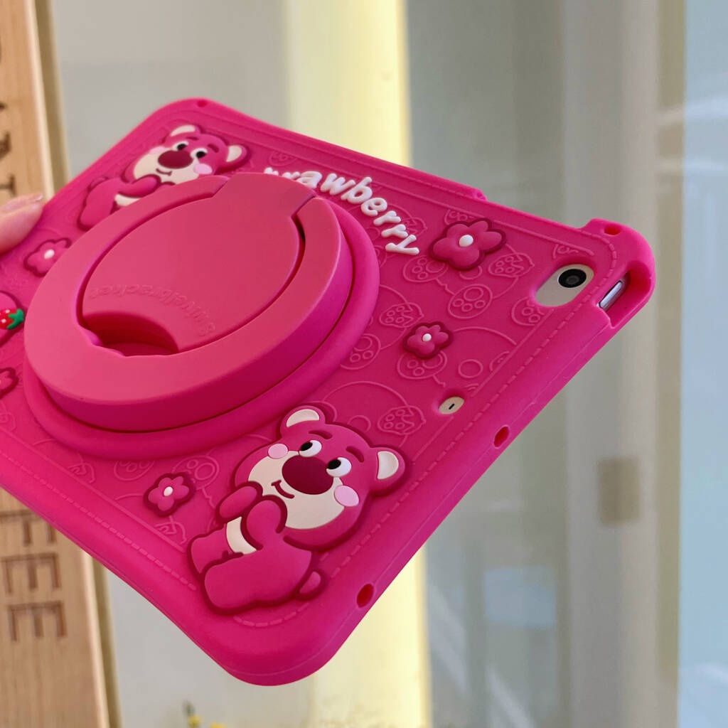 Ốp Máy Tính Bảng Silicon Dẻo Cho IPad 7 8 9 10 Air Air 1 2 3 4 5 6 IPad 1 2 3 4 5 Pro 9.7 Pro 10.5 Pro 11 2018 2020 2021 2022