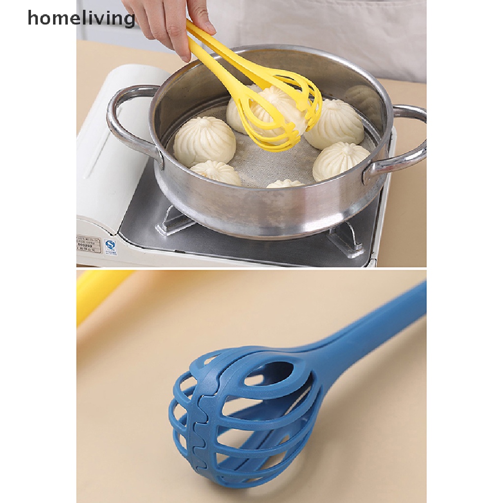 Kẹp Đánh Trứng / Bột Làm Bánh Mì Chịu Nhiệt Tiện Dụng Cho Nhà Bếp