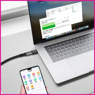 Đầu Chuyển Đổi USB Type C 10Gbps Sang A Type C Cho Ftvn