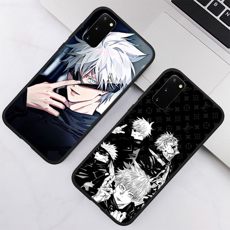 Ốp Điện Thoại Hình anime jujutsu kaisen Cho samsung galaxy a42 a91 a81 a71 a51 a41 a31 a21s a11 Số 2 A6