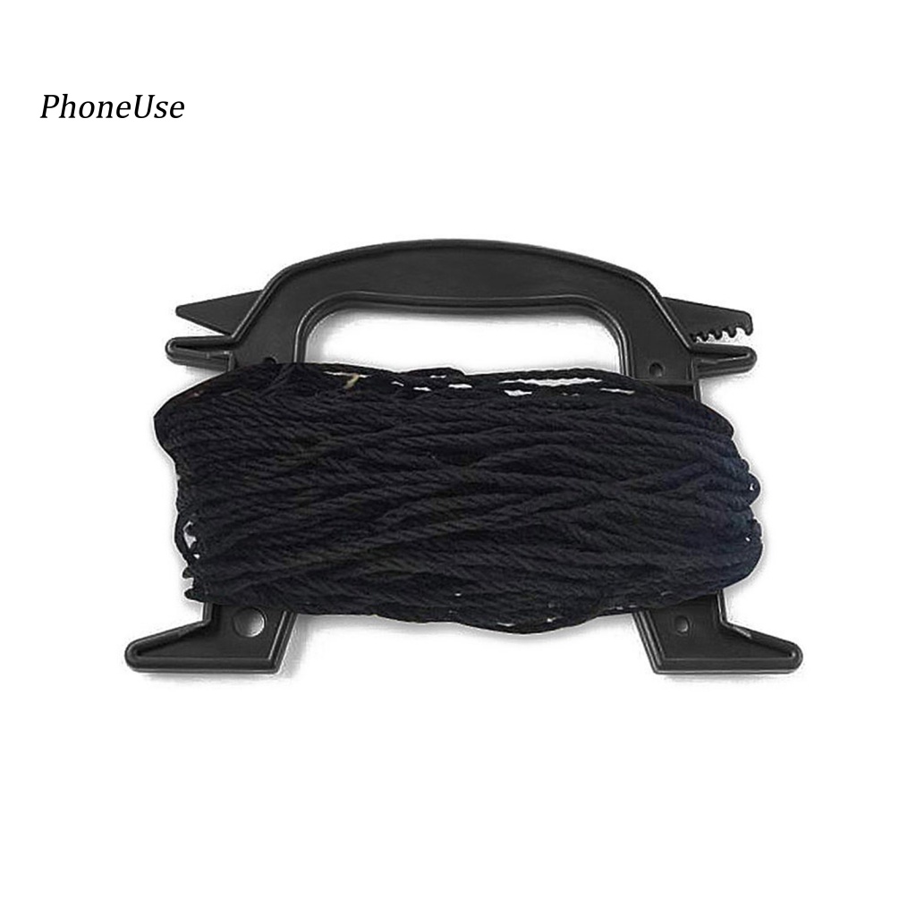 Cuộn Dây Dù Sinh Tồn Bằng PU Mật Độ Cao Chống Mòn