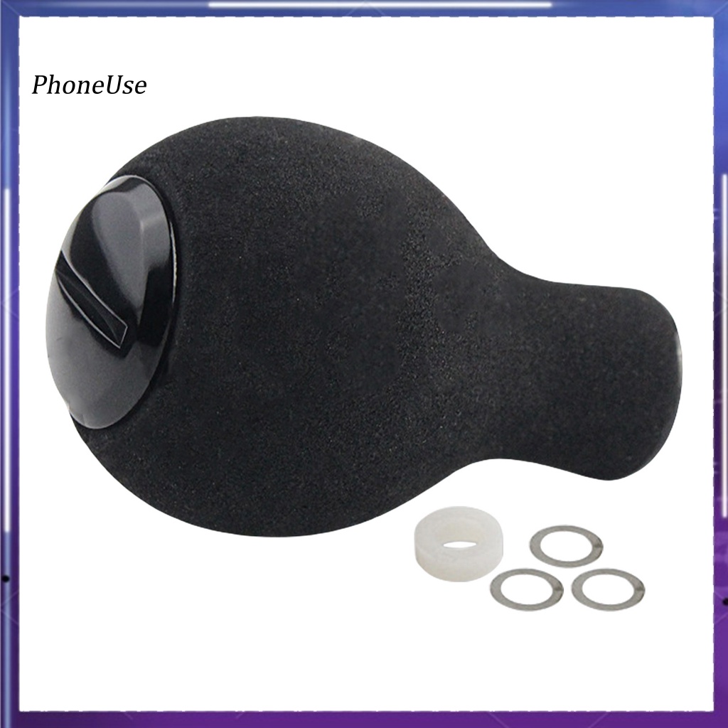 Tay Nắm Guồng Quay Cần Câu Cá Bằng Xốp EVA Chống Trượt Siêu Nhẹ Nhiều Màu Sắc Tùy Chỉnh Thoải Mái Chống Mài Mòn Thay Thế Tiện