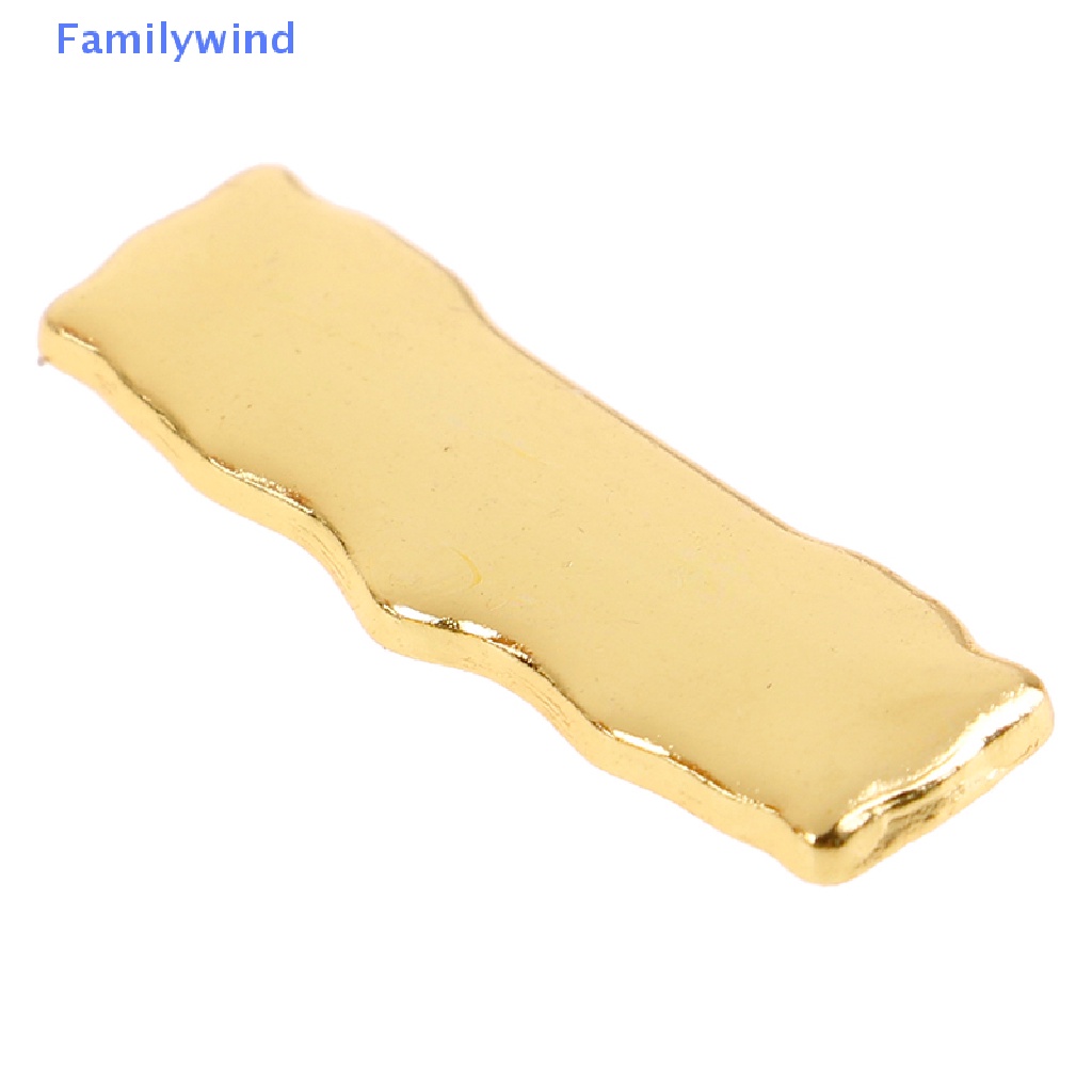 Set 4 Cửa Kim Loại Mini Tỉ Lệ 1: 12 Trang Trí Nhà Búp Bê