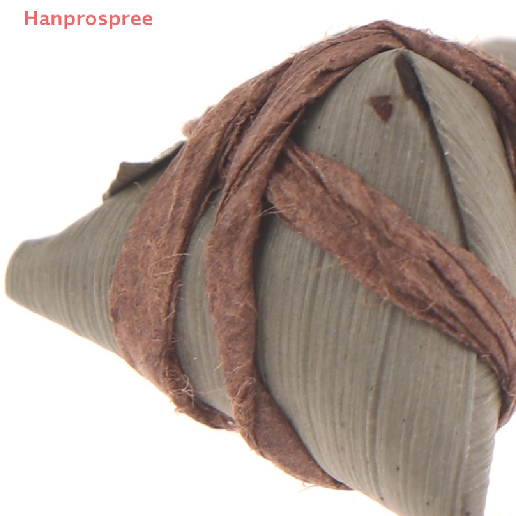 Set 2 Mô Hình Cơm Nắm Truyền Thống Trung Hoa 1: 12 Trang Trí Nhà Búp Bê