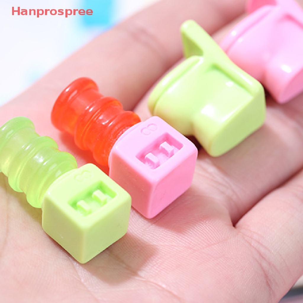 Hanprospree > Mô Hình toilet mini Màu Sắc Dùng Trang Trí Nhà Búp Bê