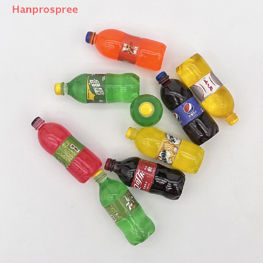 Bộ 5 Bình Nước mini Trang Trí Nhà Búp Bê