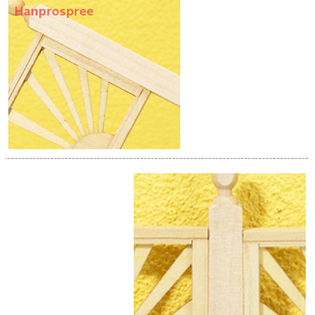 Mô Hình Hàng Rào Năng Lượng Mặt Trời Mini Trang Trí Nhà Búp Bê