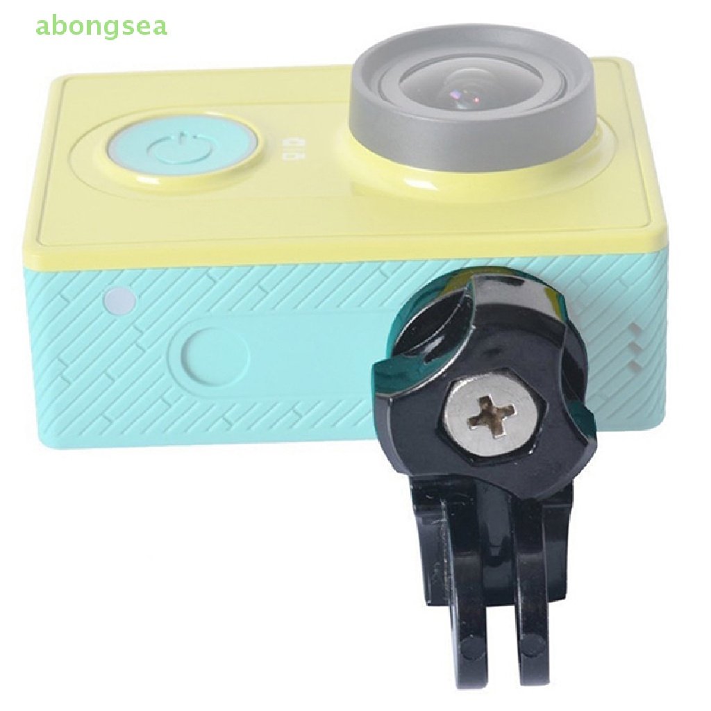 Set 2 Ốc Vít Mini 1 / 4 Inch Gắn Giá Đỡ Ba Chân