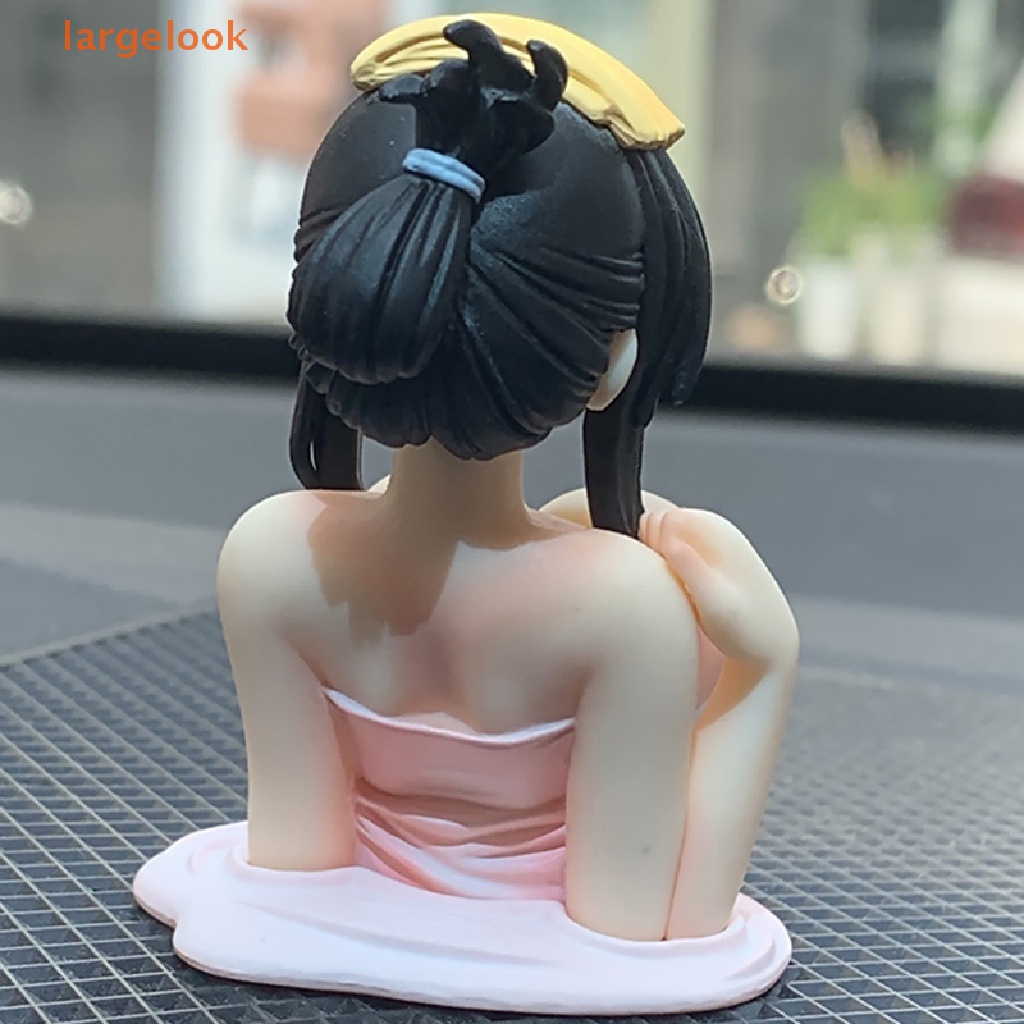 Mô Hình Búp Bê Kanako Lắc Ngực 5.5cm Để Bàn Trang Trí