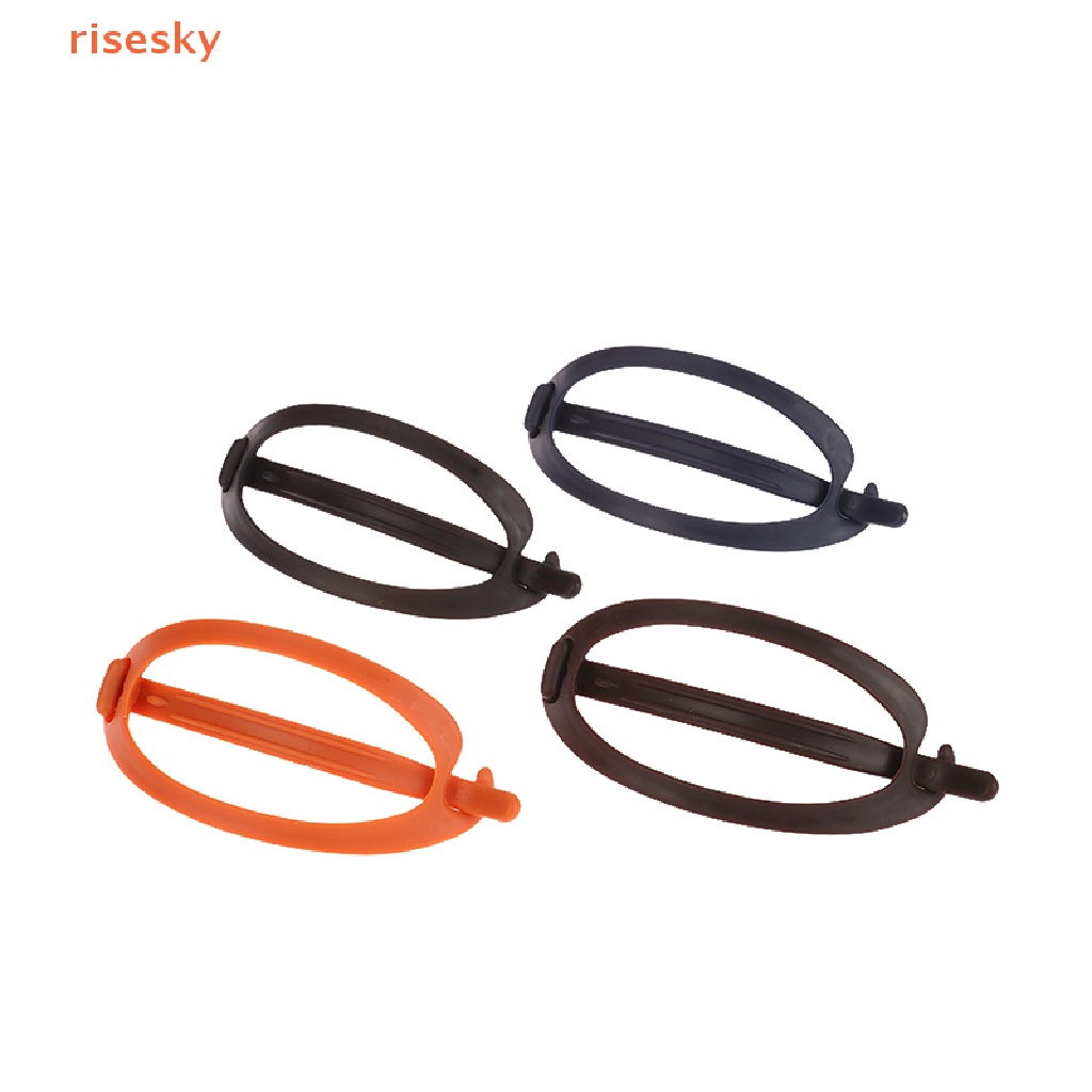 Kẹp Tóc Mỏ Vịt Bằng Nhựa Cỡ Lớn Thời Trang