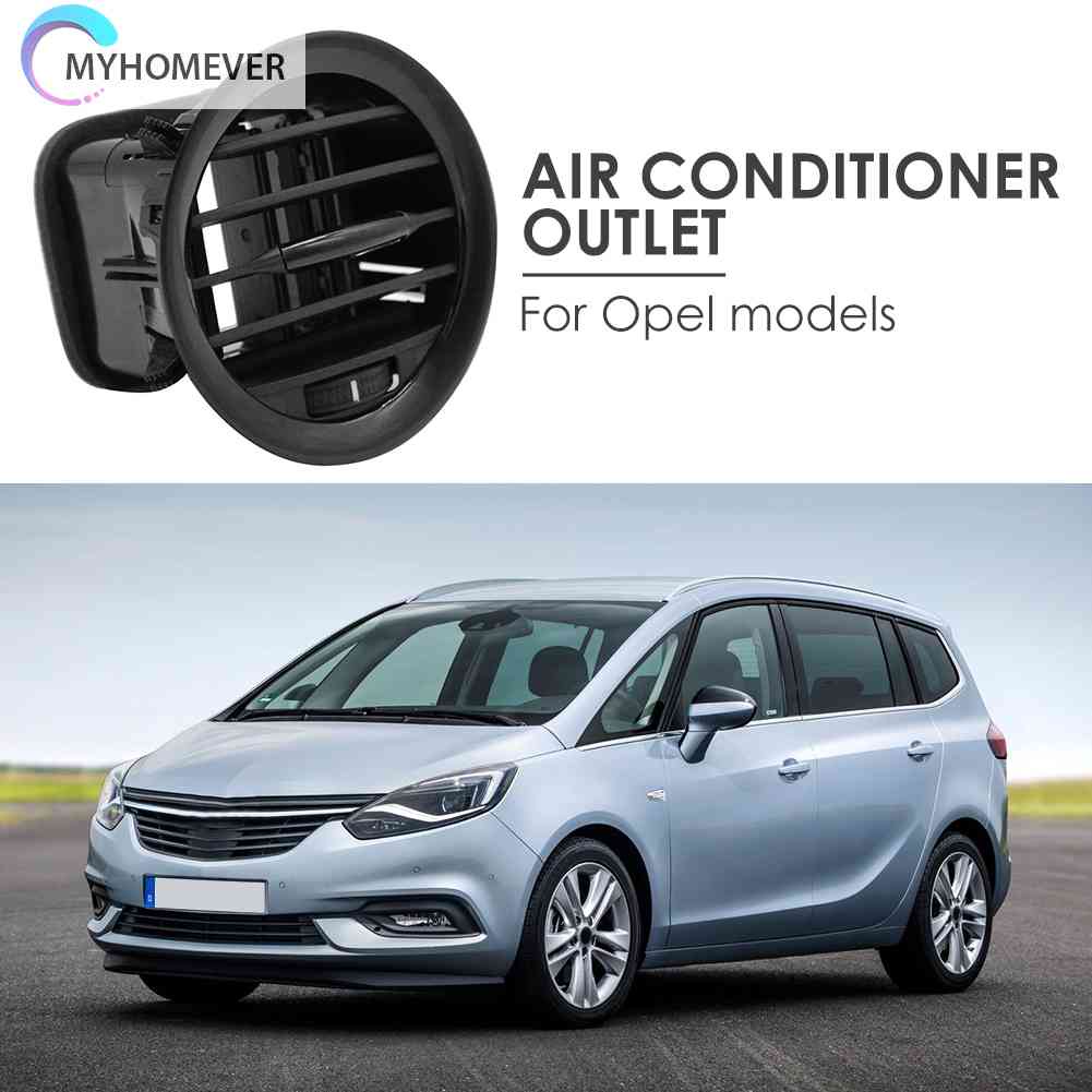 Khung Lưới Thông Gió Cho Opel Corsa D Adam 2201099 13417363 Đen