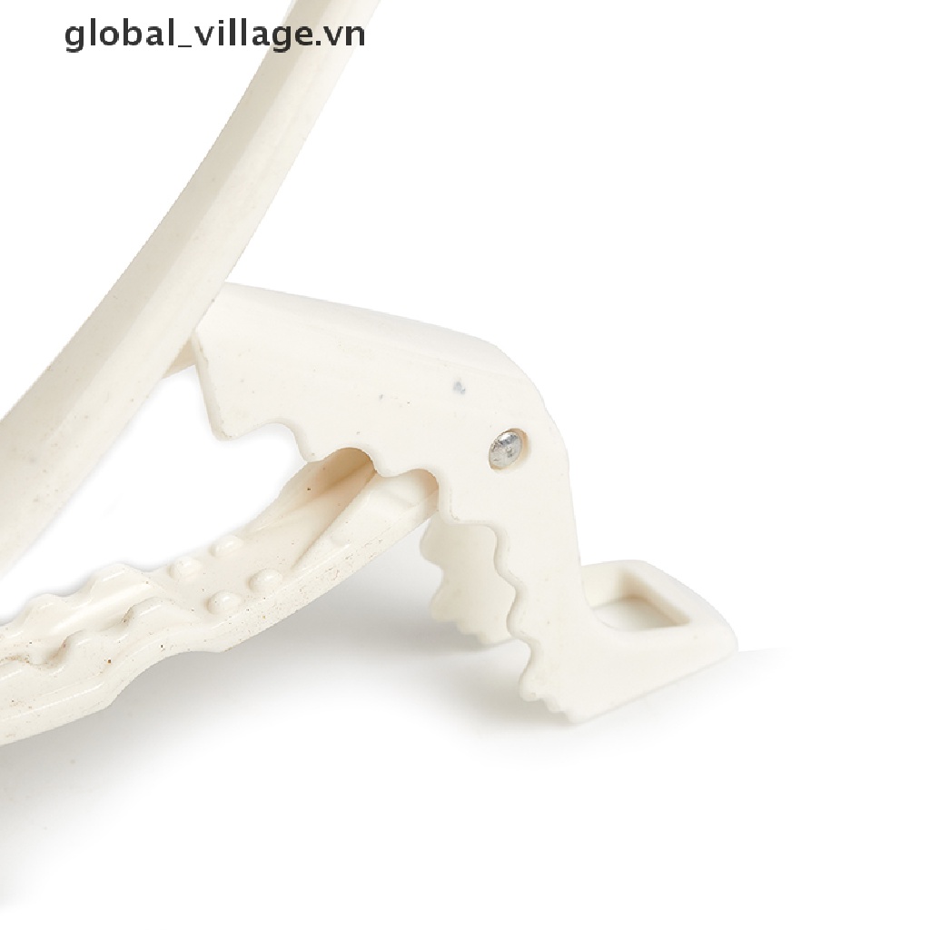 1 Kẹp Tóc Cá Sấu Chuyên Dụng Cho Salon Làm Tóc