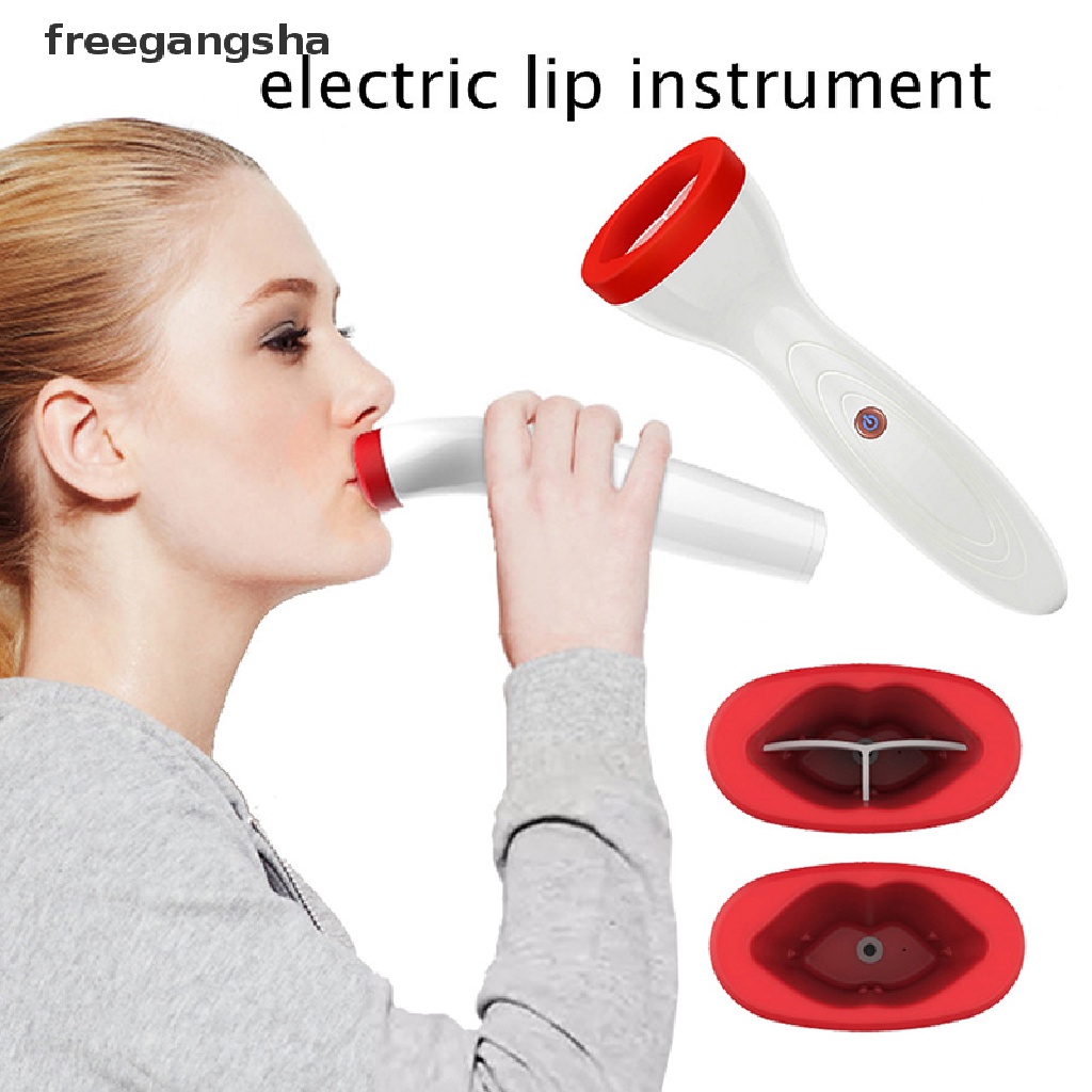 Thiết Bị Làm Đầy Môi Bằng Silicone Tiện Dụng