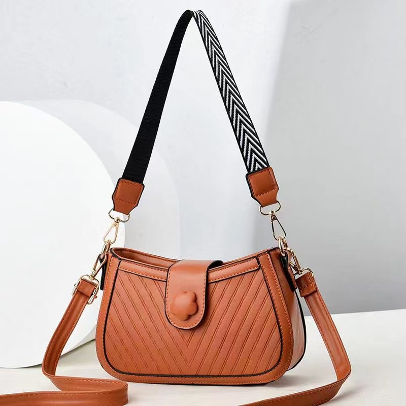 Túi Xách Thiết Kế Mới Cao Cấp Thời Trang Theo Phong Cách Retro Dành Cho Nữ