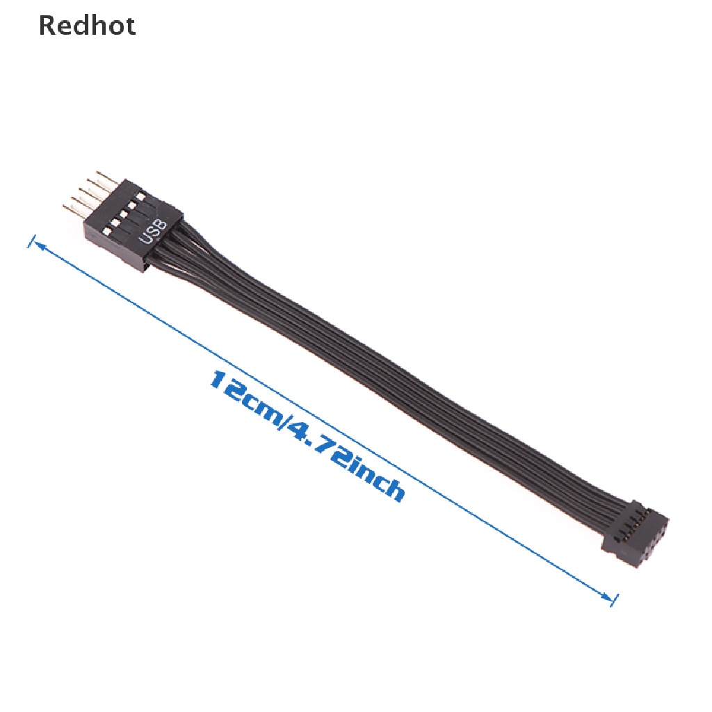 Bo Mạch Chủ Mini Chuyển Đổi Cổng USB Type 10Pin Sang ATX 9Pin