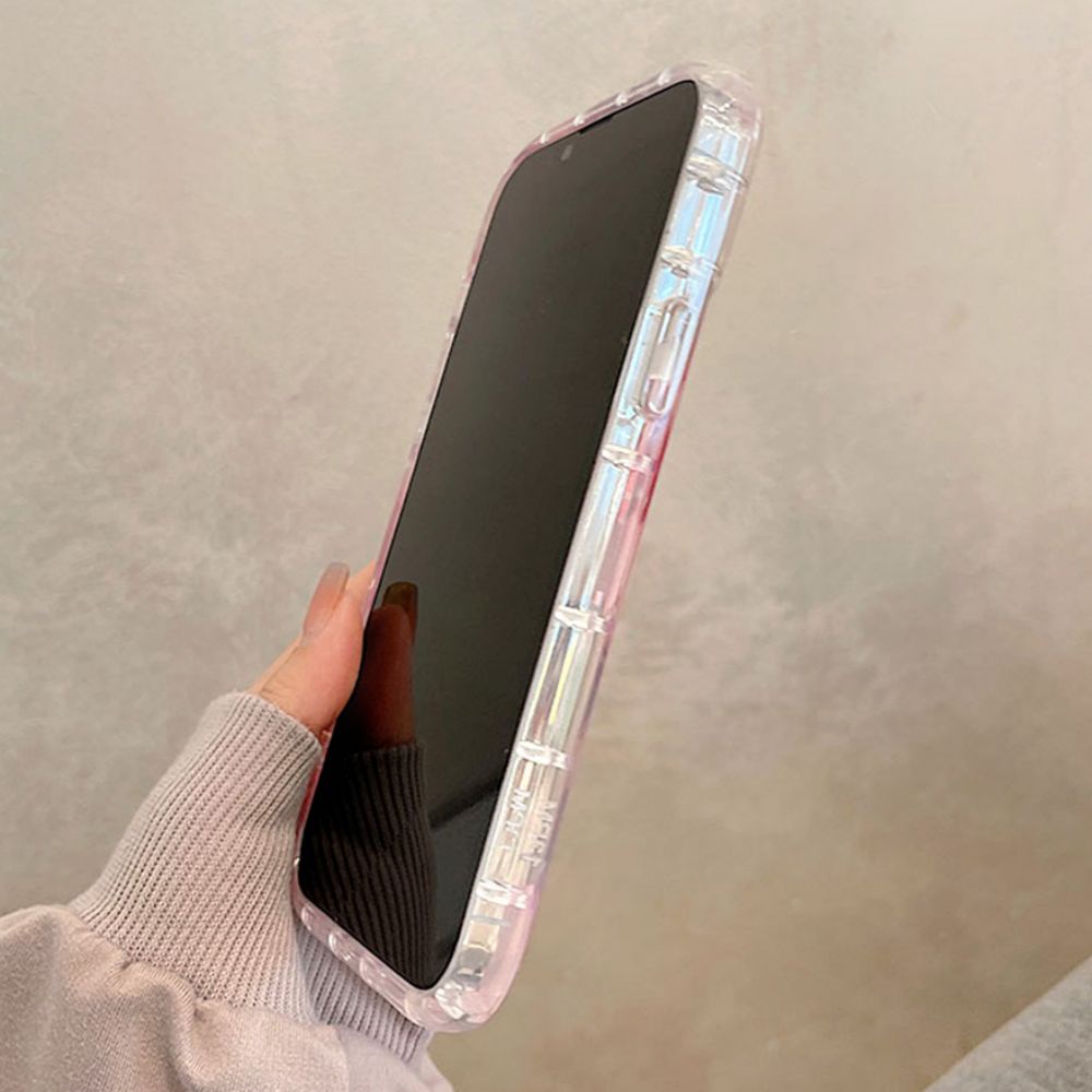 Ốp Điện Thoại TPU Mềm Chống Sốc Họa Tiết Graffiti Cho IPhone 11 12 13 14 Pro Max XS XR 7 8 6 Plus