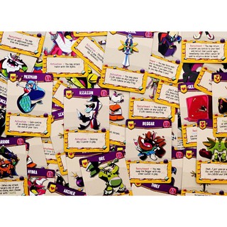 [US] Looterz - Trò Chơi Board Game