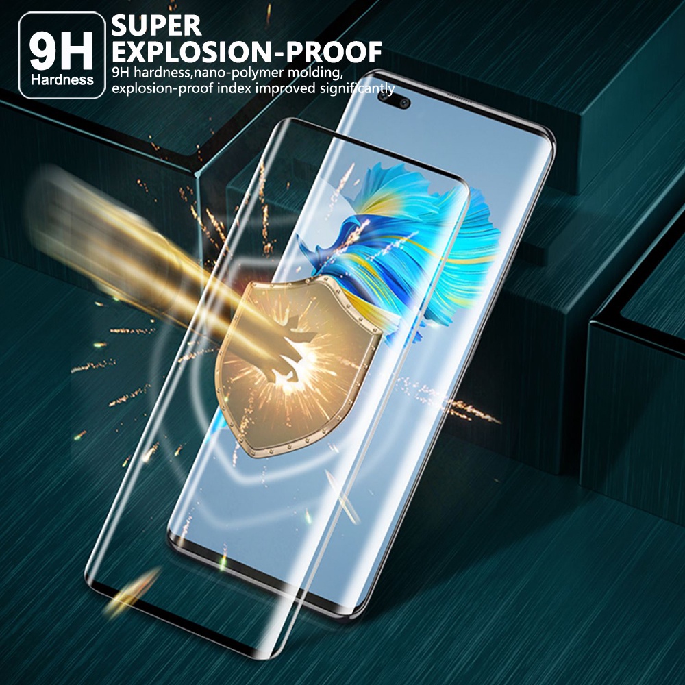 Kính Cường Lực Bảo Vệ Toàn Màn Hình Cho Huawei P60 Pro P60Pro