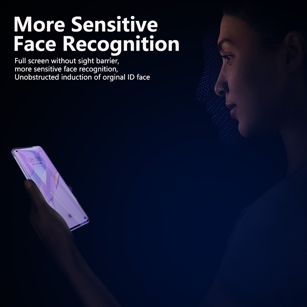 Kính Cường Lực Bảo Vệ Toàn Màn Hình Cho Huawei P60 Pro P60Pro