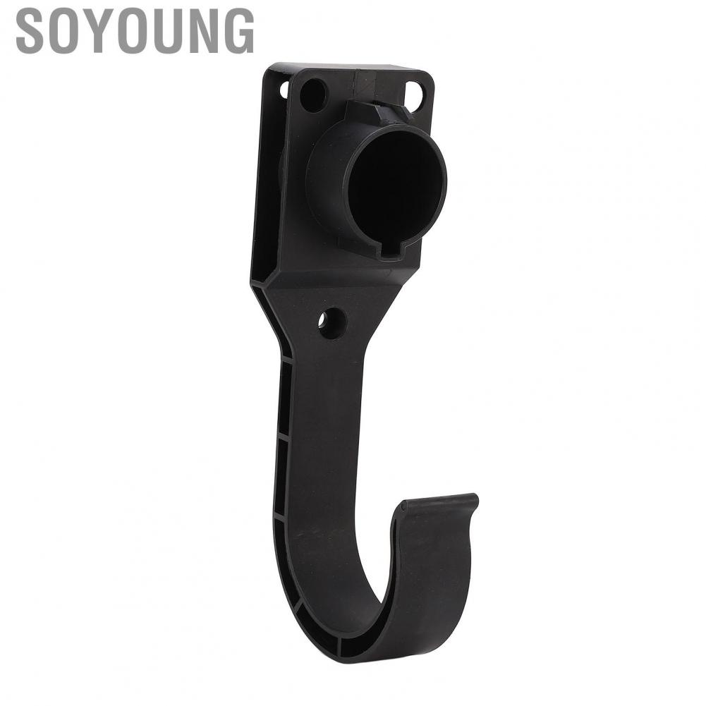 Soyoung EV  Plug Organizer Universal Fitment Holder Colorfast for Type 1