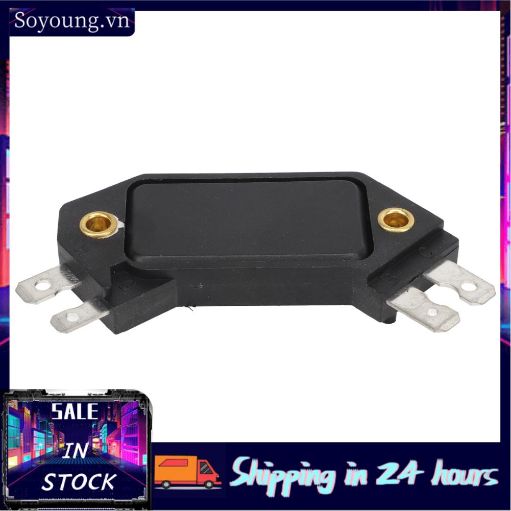 Soyoung Ignition Control Module  High Performance Perfect Durability LX301 Collision Resistant Fit Engine Coil for Vehicle