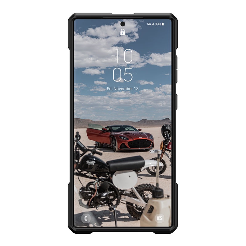 Ốp Điện Thoại UAG Monarch Pro Series Chống Sốc Cho Samsung Galaxy S23 Ultra / Galaxy S23 Plus