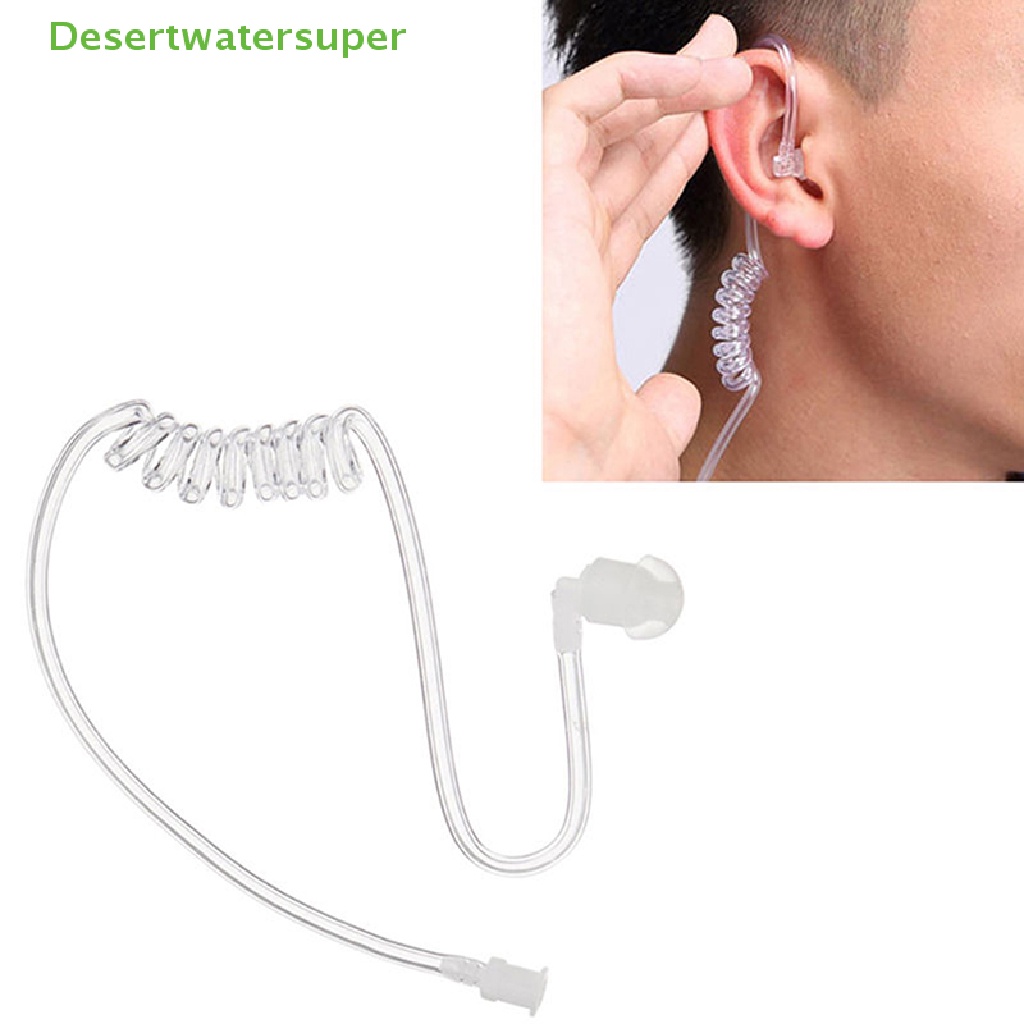 Tai Nghe Nhét Tai Cho Máy Bộ Đàm Chuyên Dụng