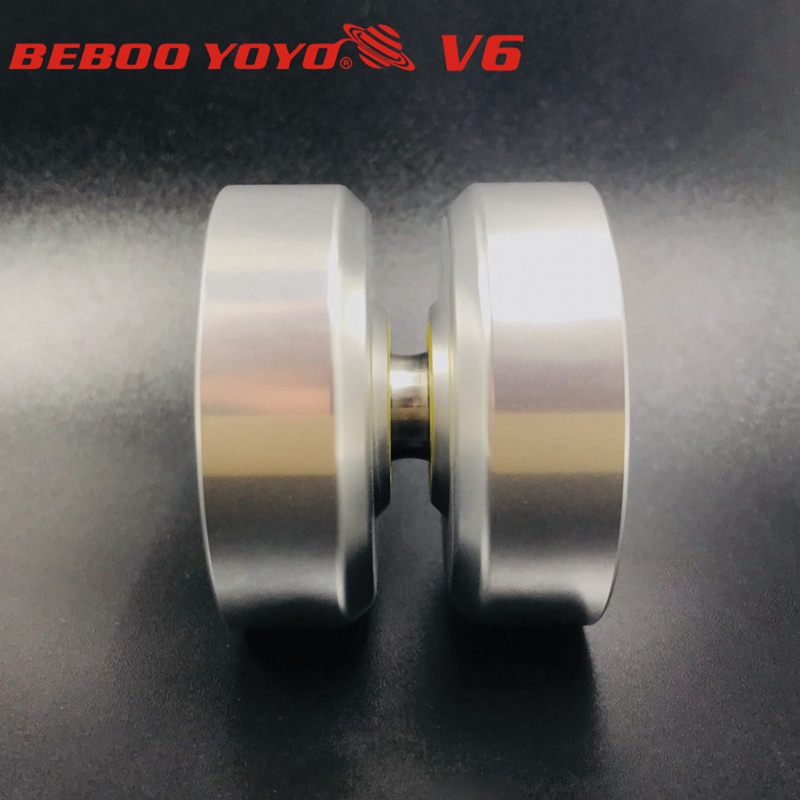 Đồ Chơi Yoyo V6 Hợp Kim Nhôm Chuyên Nghiệp Yo Yo Yo-Yo 2