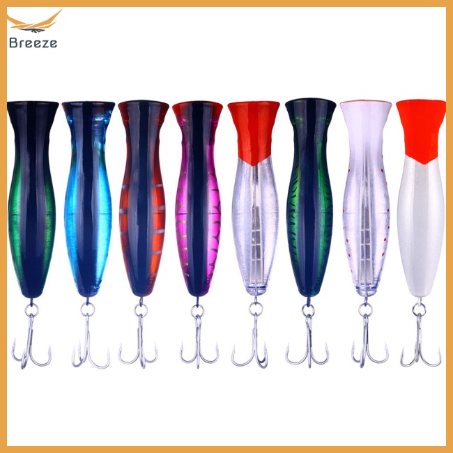 Mồi Câu Cá Giả Bằng Nhựa Cứng Mắt 3d 13cm / 43g