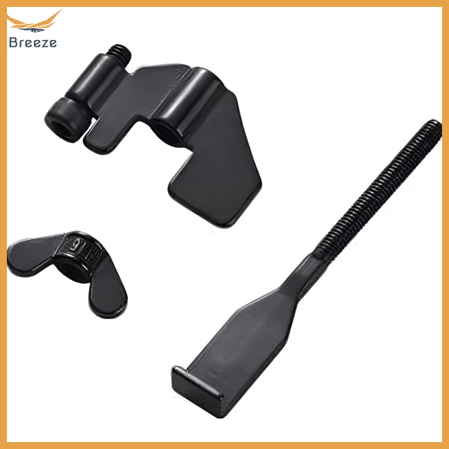 Set 2 Ổ Khóa Cửa Bằng Thép Không Gỉ Đa Năng Cho Nhà Ở / Khách Sạn