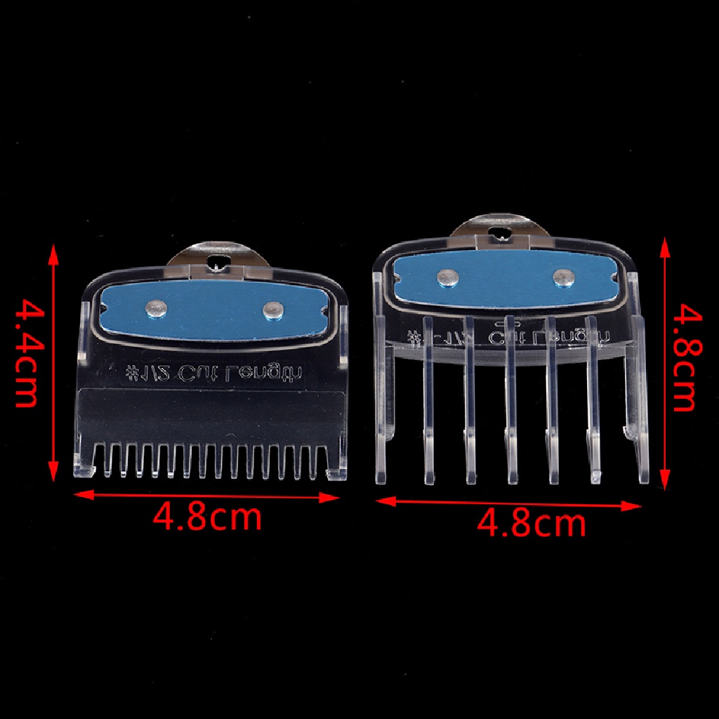 Lược Chải Tóc Tiêu Chuẩn Vast 1.5mm + 4.5 mm