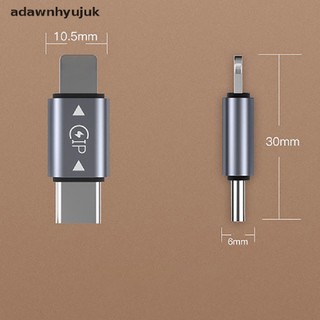Đầu Chuyển Đổi Cổng USB Type C Sang Cổng Type-C Cho IPhone