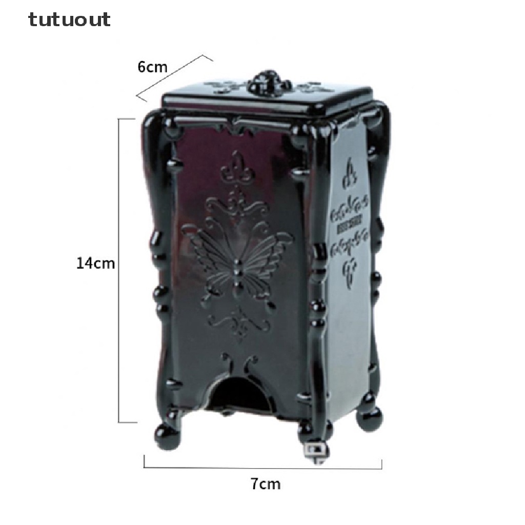 Giá Đỡ Cọ Trang Điểm Bằng Nhựa Thiết Kế Nhỏ Gọn Dễ Thương Tiện Dụng