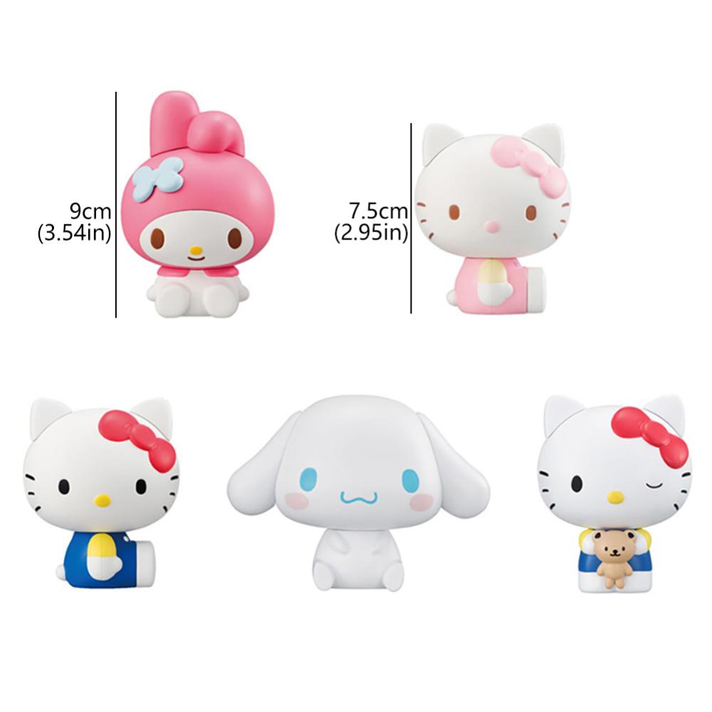 Mô Hình Nhân Vật Hoạt Hình Anime DGA1 Để Bàn Trang Trí