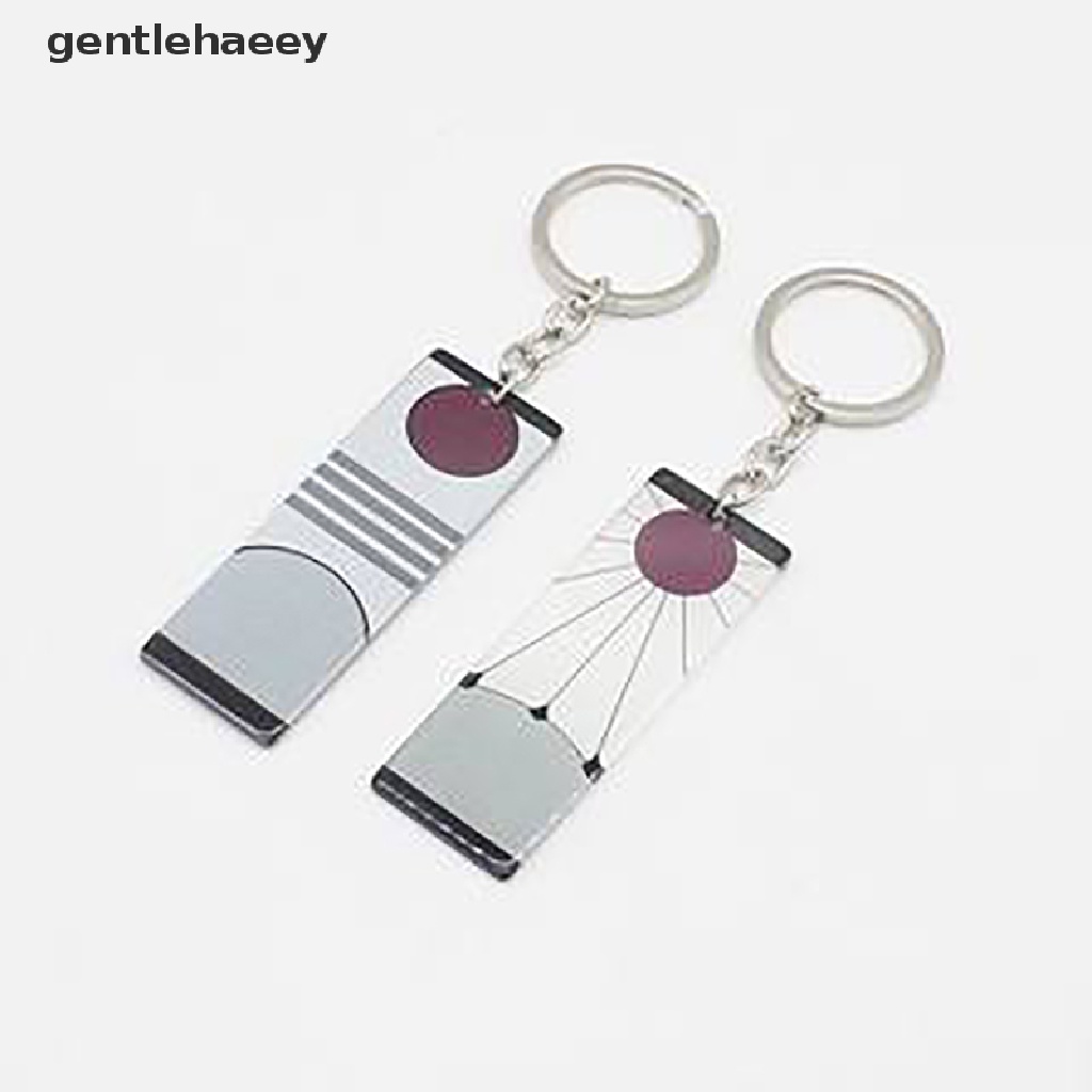 Khuyên Tai Acrylic Hóa Trang Nhân Vật Anime Demon Slayer