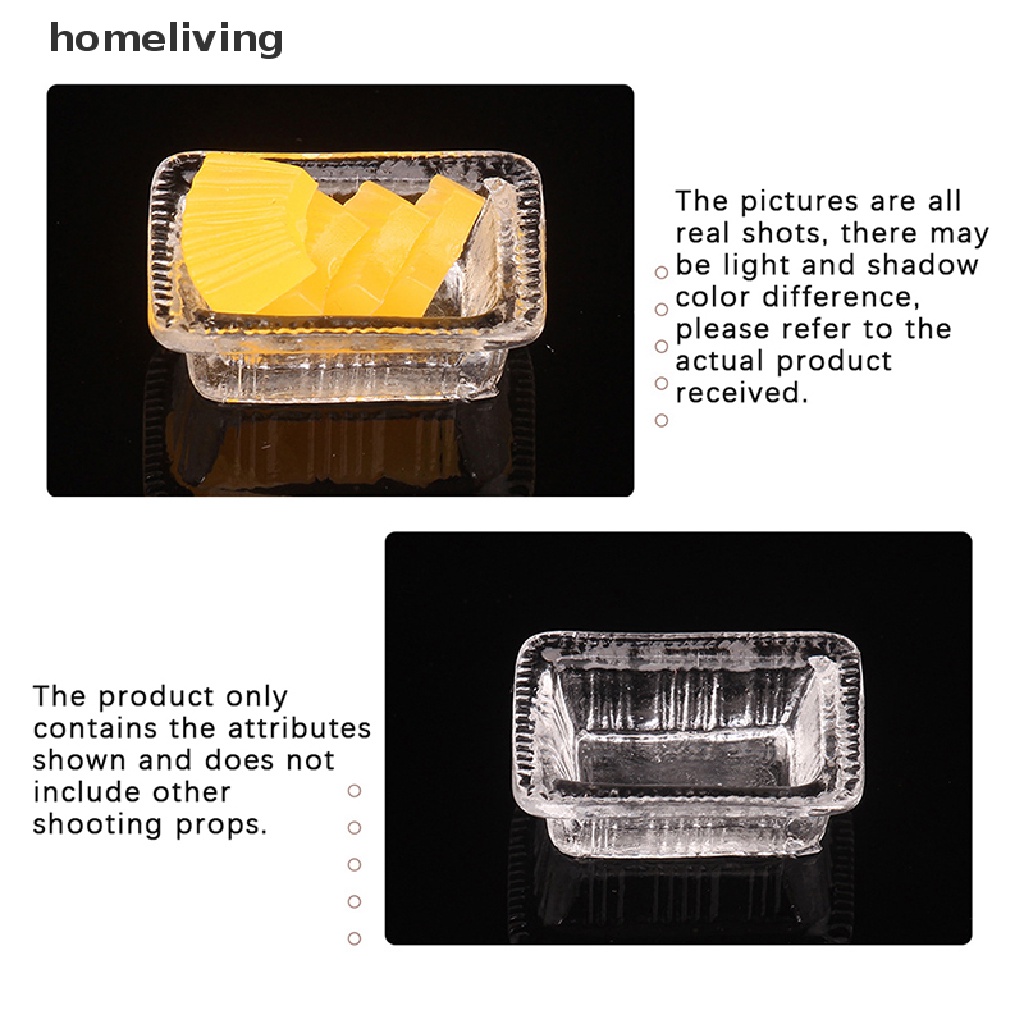 1 Mô Hình Hộp Đựng Trái Cây 1: 12 Trang Trí Nhà Búp Bê