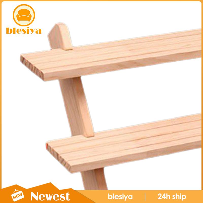 [Blesiya] Giá Đỡ Trưng Bày Trang Sức Có Rãnh Dùng Làm Quà Tặng Cho Bạn Gái