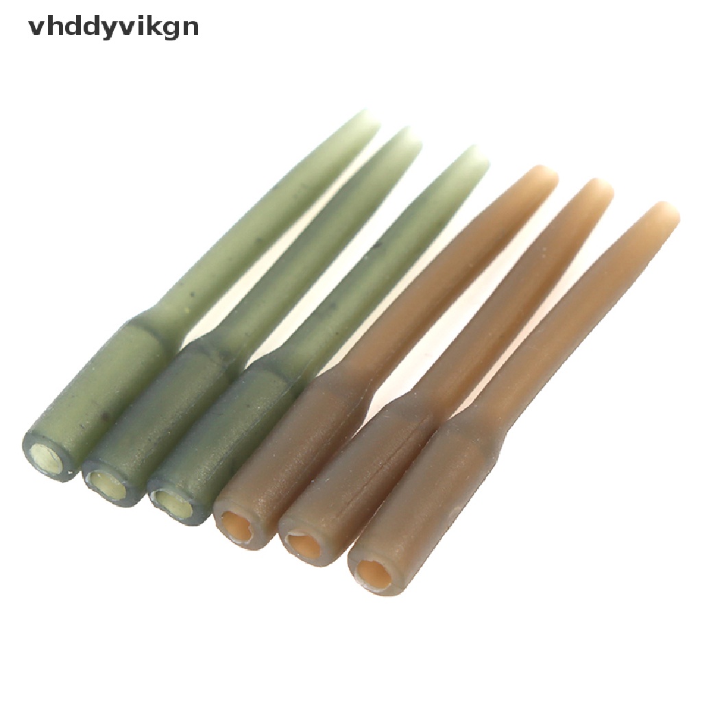 Set 50 Ống Cao Su Chống Rối 30mm Cho Móc Câu Cá
