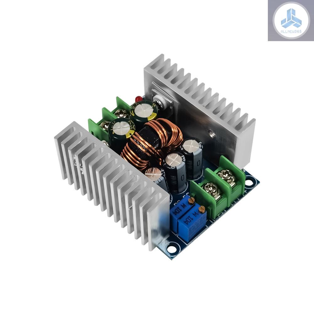 Synchronous Rectification Non-isolated Constant Current Constant Voltage Step Down Converter Module DC6-40V to DC1.2-35V Adjustable CCCV Battery Charging Module