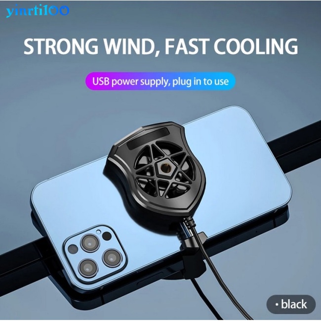 Giá Đỡ Tản Nhiệt Yinrti N2 Thông Dụng Cho Điện Thoại Di Động Chơi Game