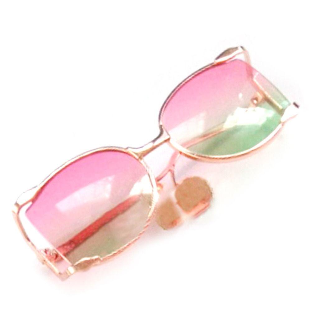 CHOOKEY Gọng Tròn Dễ Thương Cho Búp Bê BJD 1 / 31 / 4