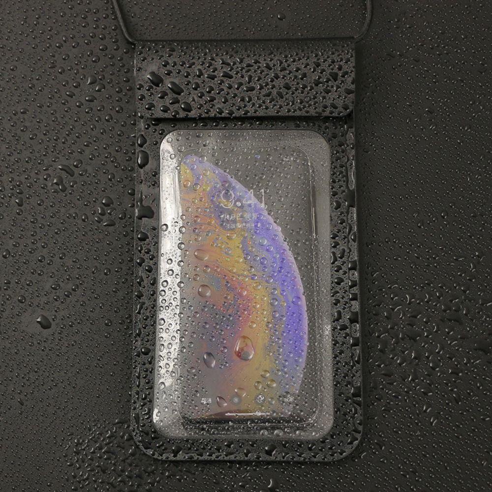 BEBETTERM Túi Đựng Điện Thoại Bằng TPU Chống Nước Dùng Khi Đi Bơi