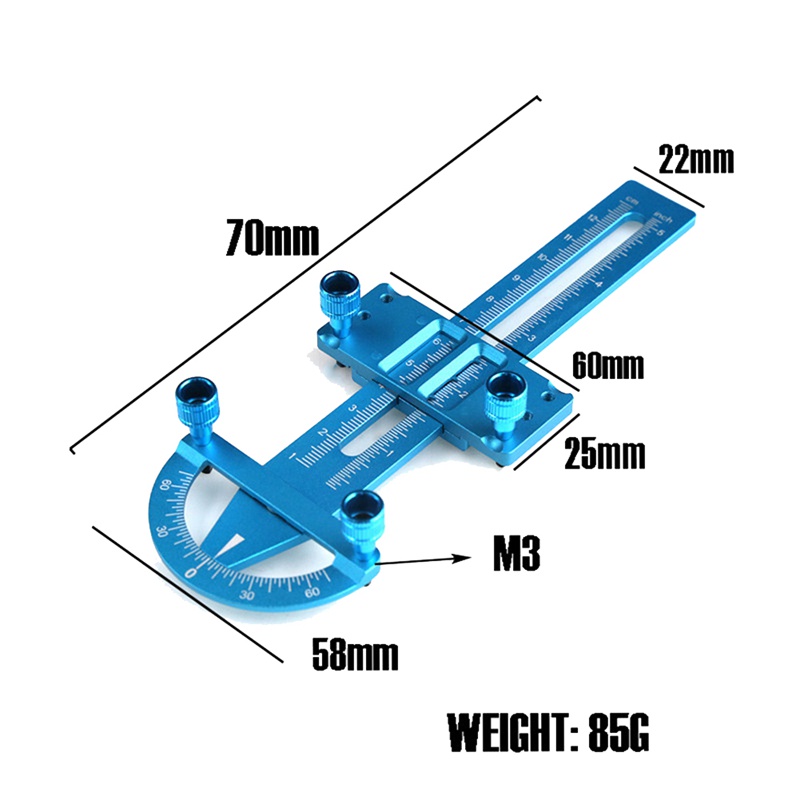 Dụng Cụ Đo Độ Cứng Của Đồng Bộ Giảm Xóc Bằng Kim Loại