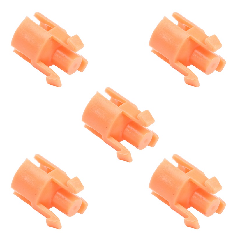 Set 5 Kẹp Khóa Xi Lanh Cho Citroen C3 C4 C-Elysee Peugeot 301 307 2008 308