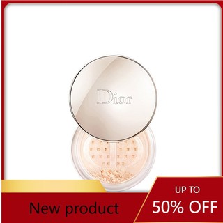 Phấn phủ dạng bột cố định lớp trang điểm 16g thương hiệu dior