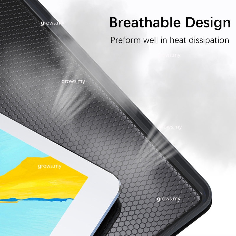 Bao Da Máy Tính Bảng tpu + Silicon Mềm Nắp Lật Cho xiaomi pad 6 pro 2023 mipad mi pad 5 pro 11 "redmi pad 2022 Ốp