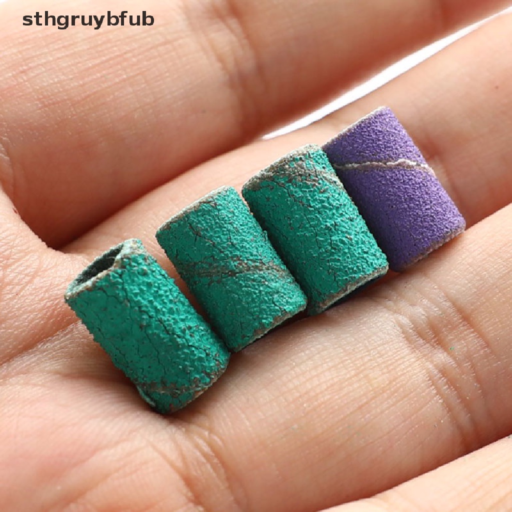 Set 50 Cuộn Giấy Nhám Mài Giũa Móng Tay Chuyên Dụng