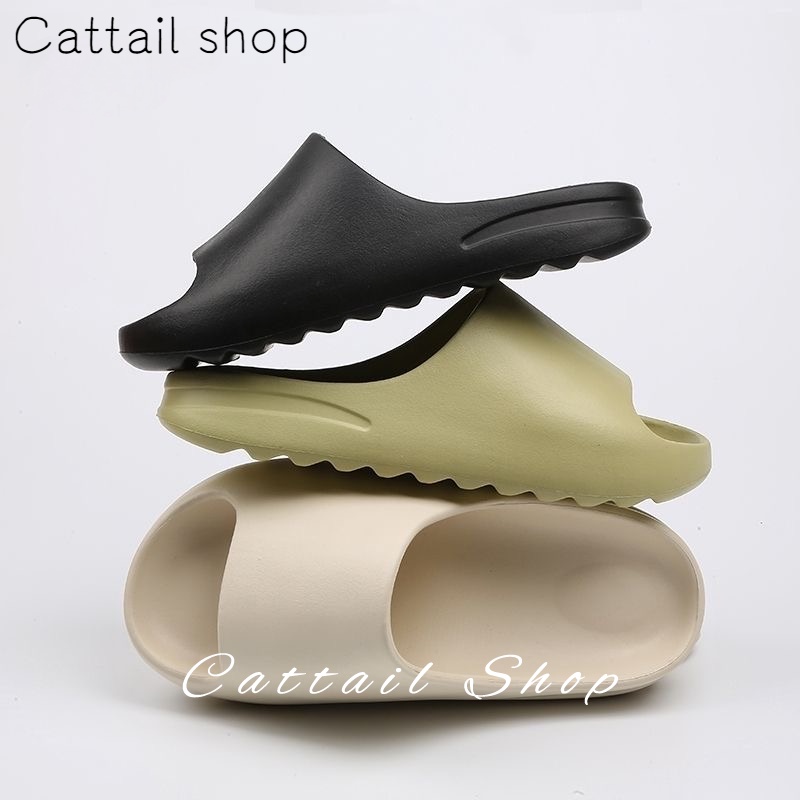 DISHULAN dép nữ dép bánh mì nữ dép bánh mì nữ Chống Trượt 040809